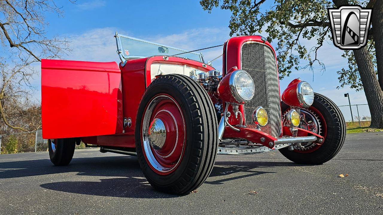 1932 Ford Roadster