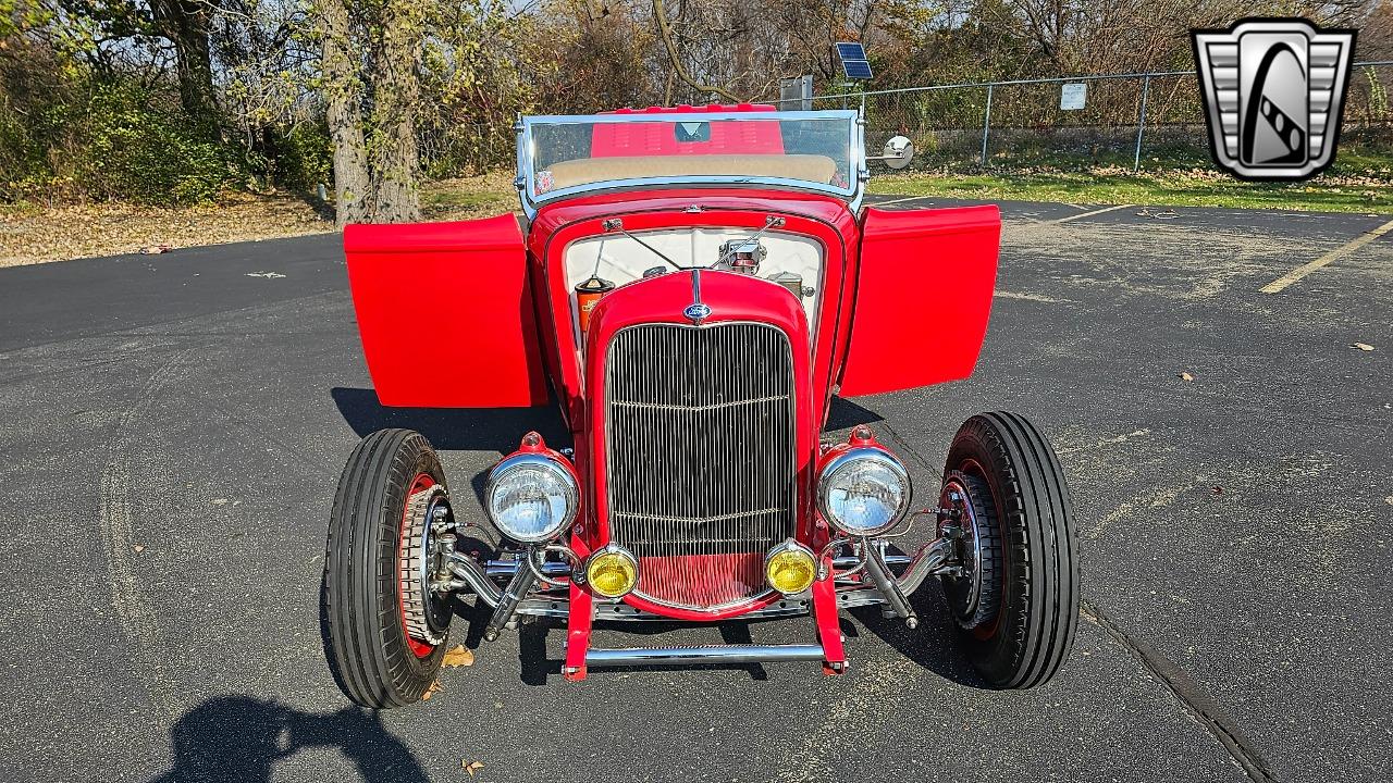 1932 Ford Roadster