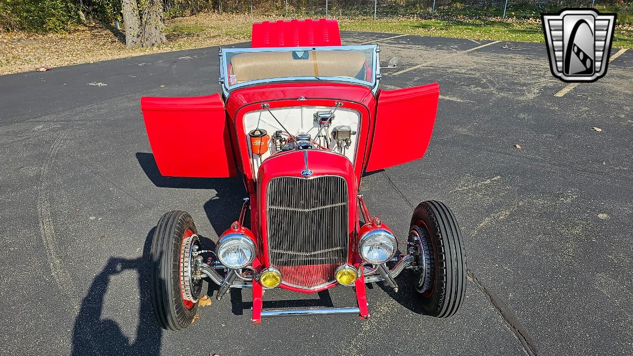 1932 Ford Roadster