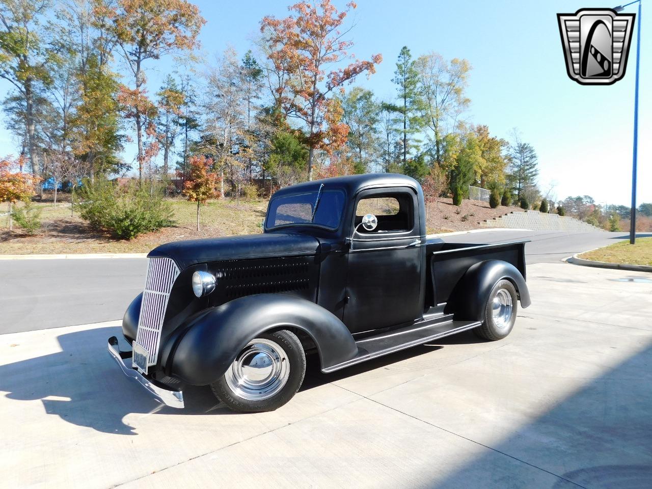 1937 GMC Pickup