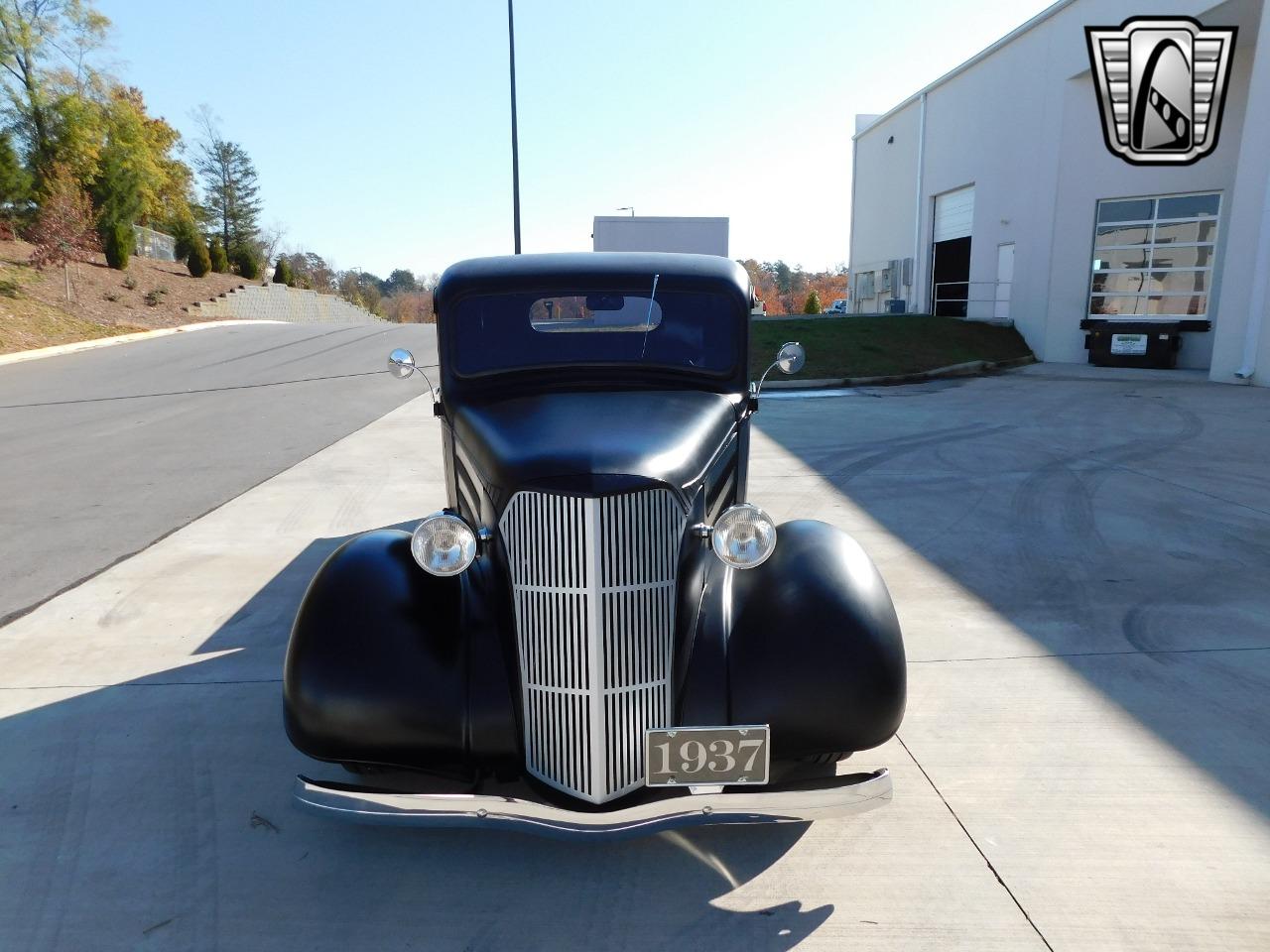 1937 GMC Pickup