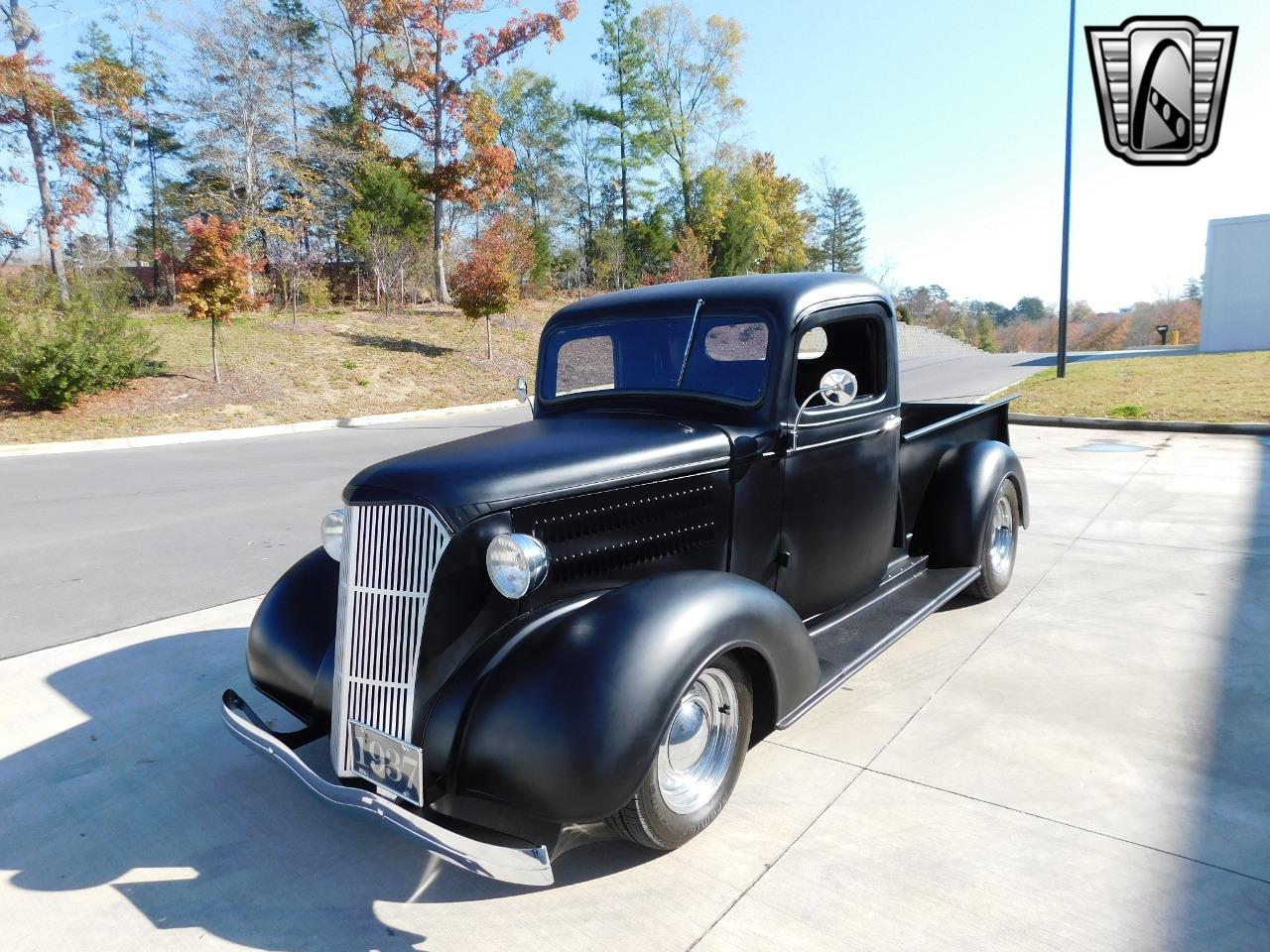 1937 GMC Pickup