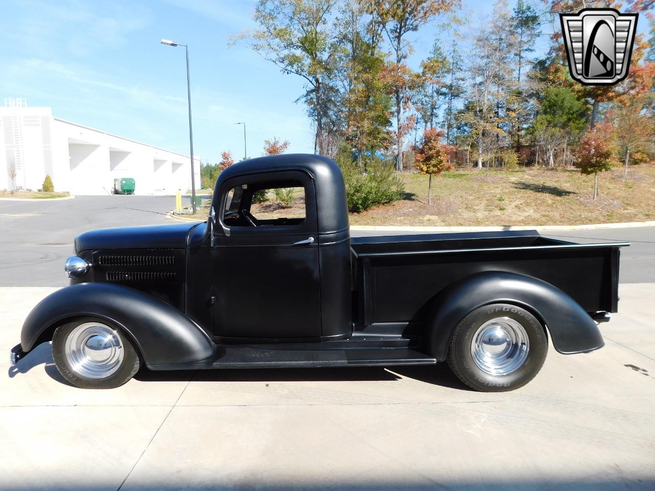 1937 GMC Pickup