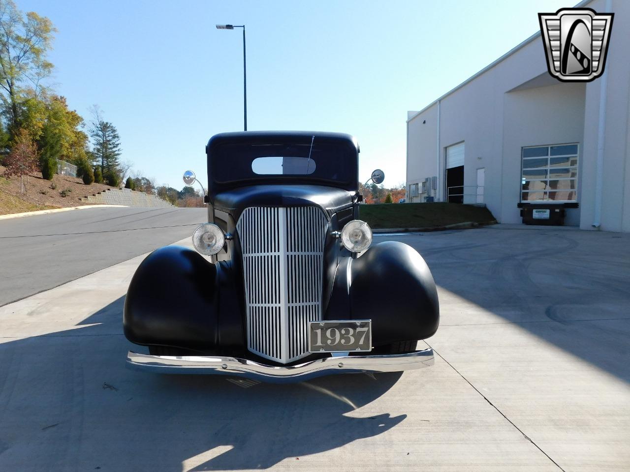 1937 GMC Pickup