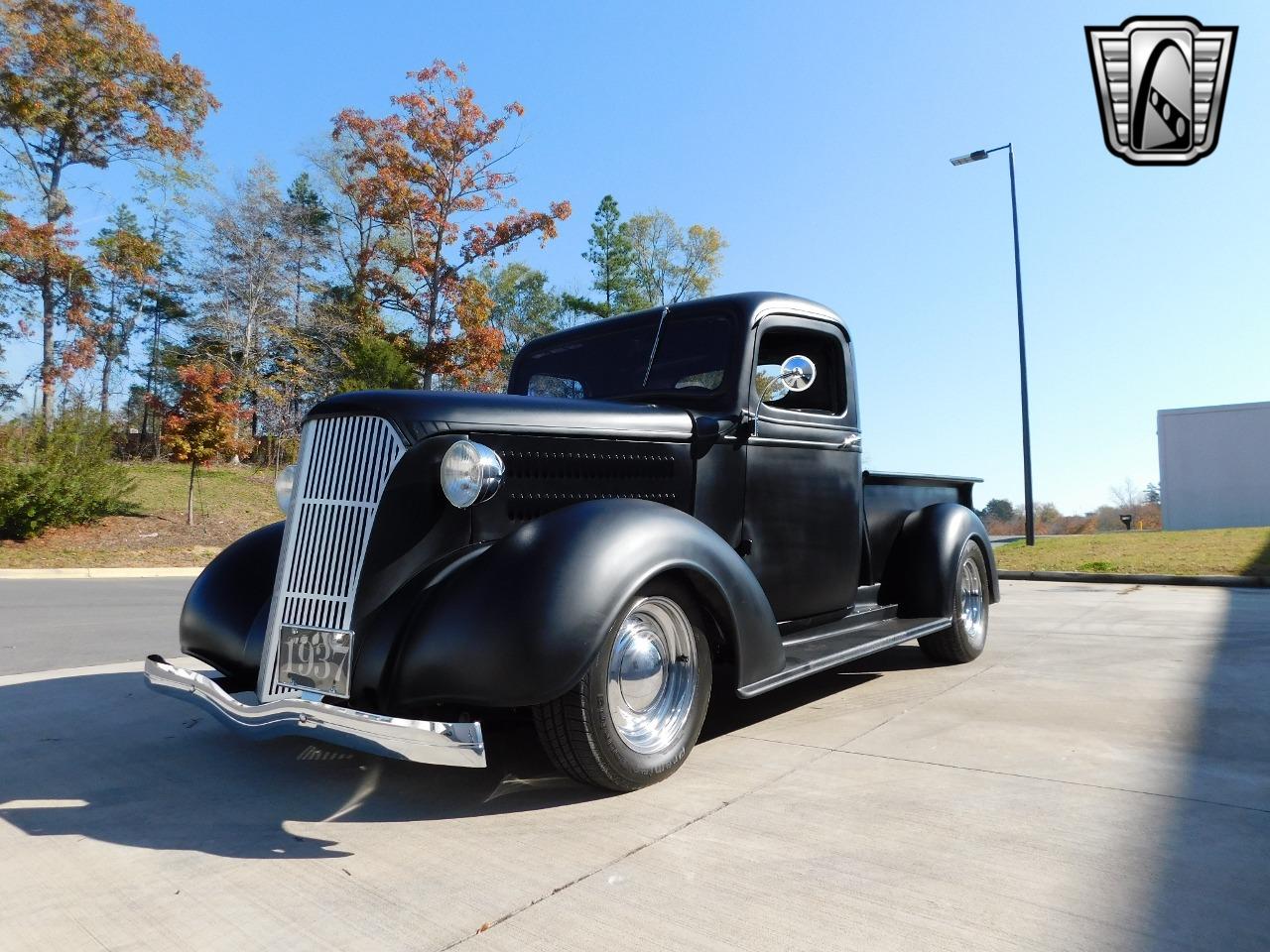 1937 GMC Pickup