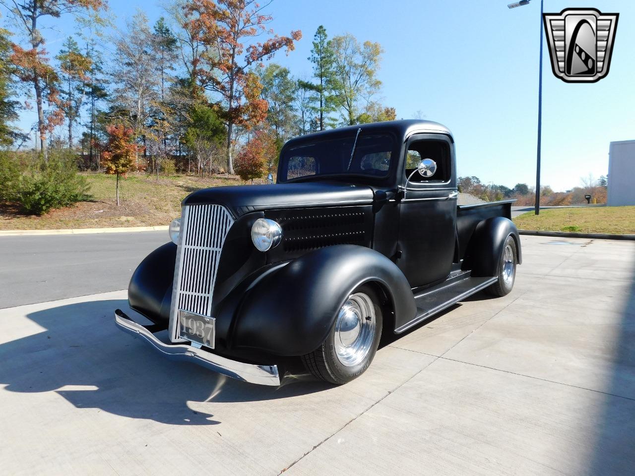 1937 GMC Pickup