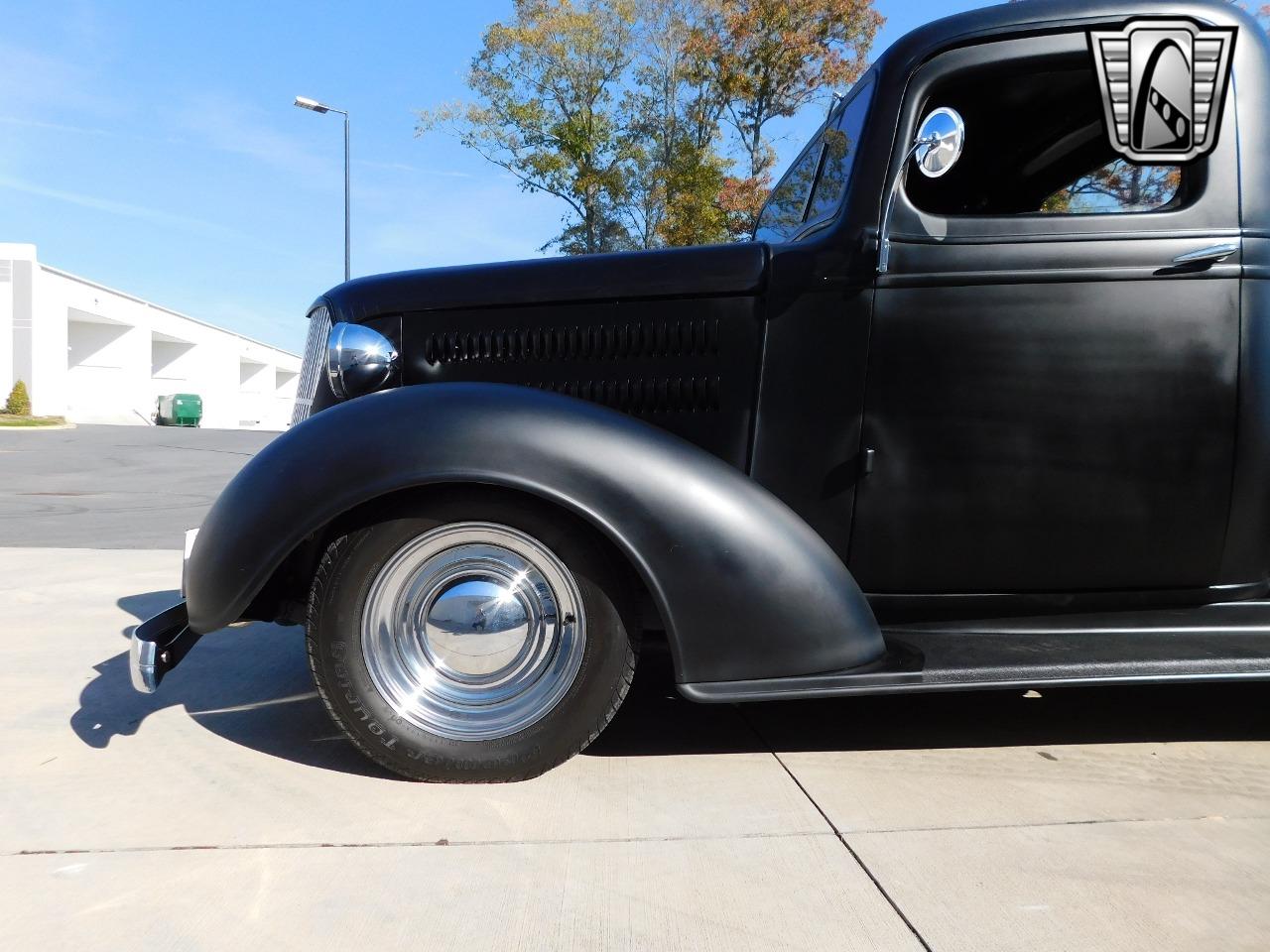 1937 GMC Pickup