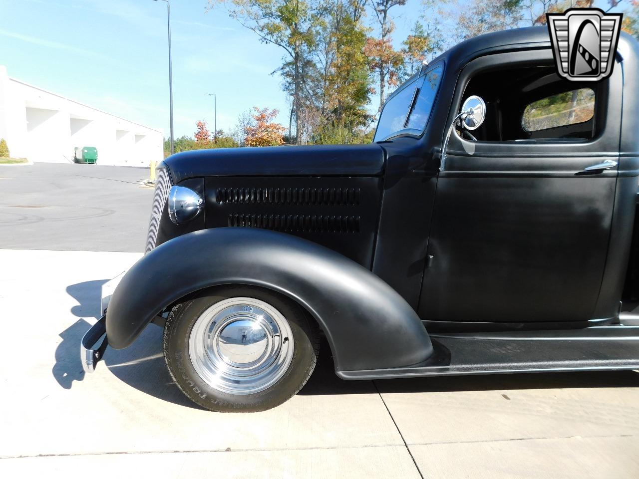 1937 GMC Pickup