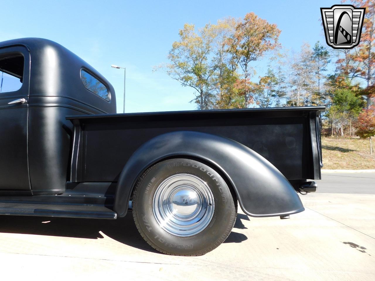 1937 GMC Pickup