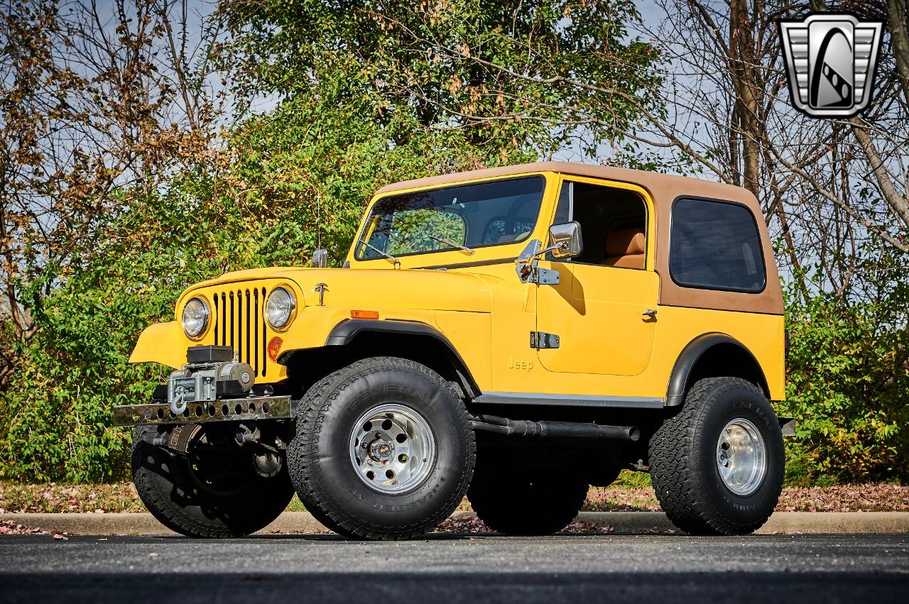 1979 Jeep CJ7