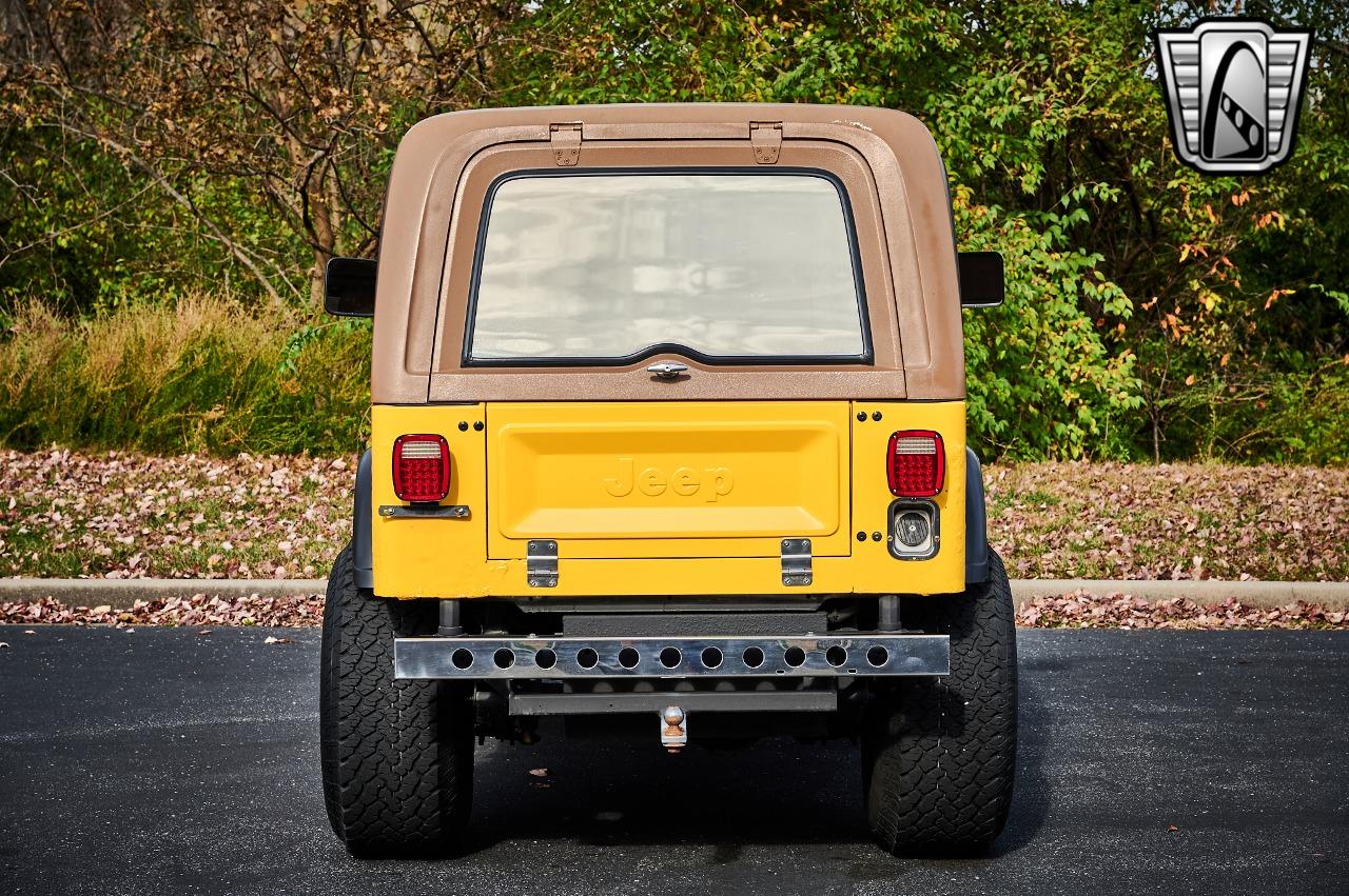 1979 Jeep CJ7