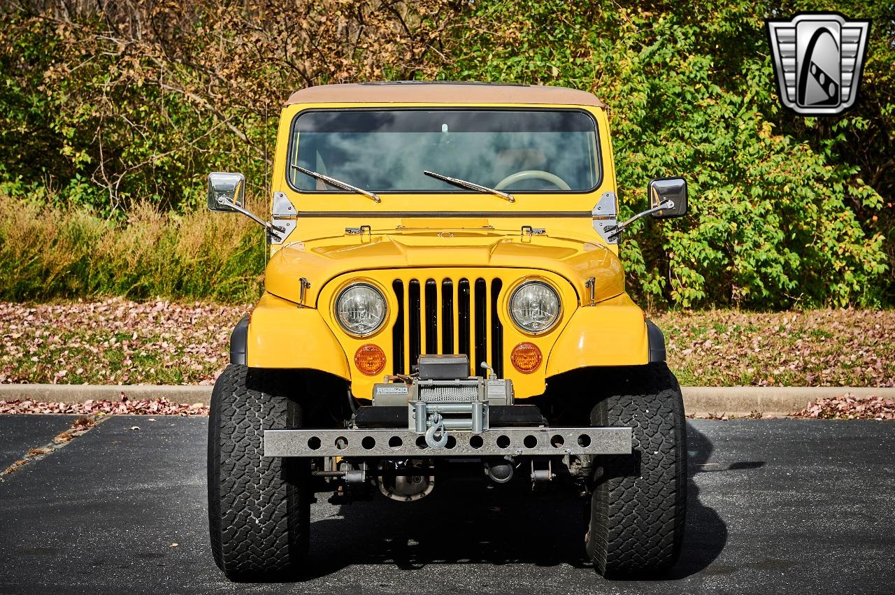 1979 Jeep CJ7