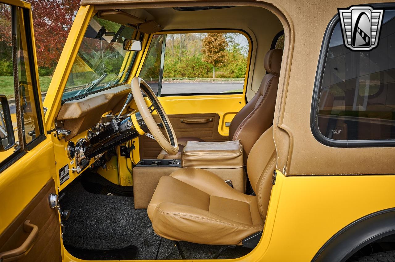 1979 Jeep CJ7