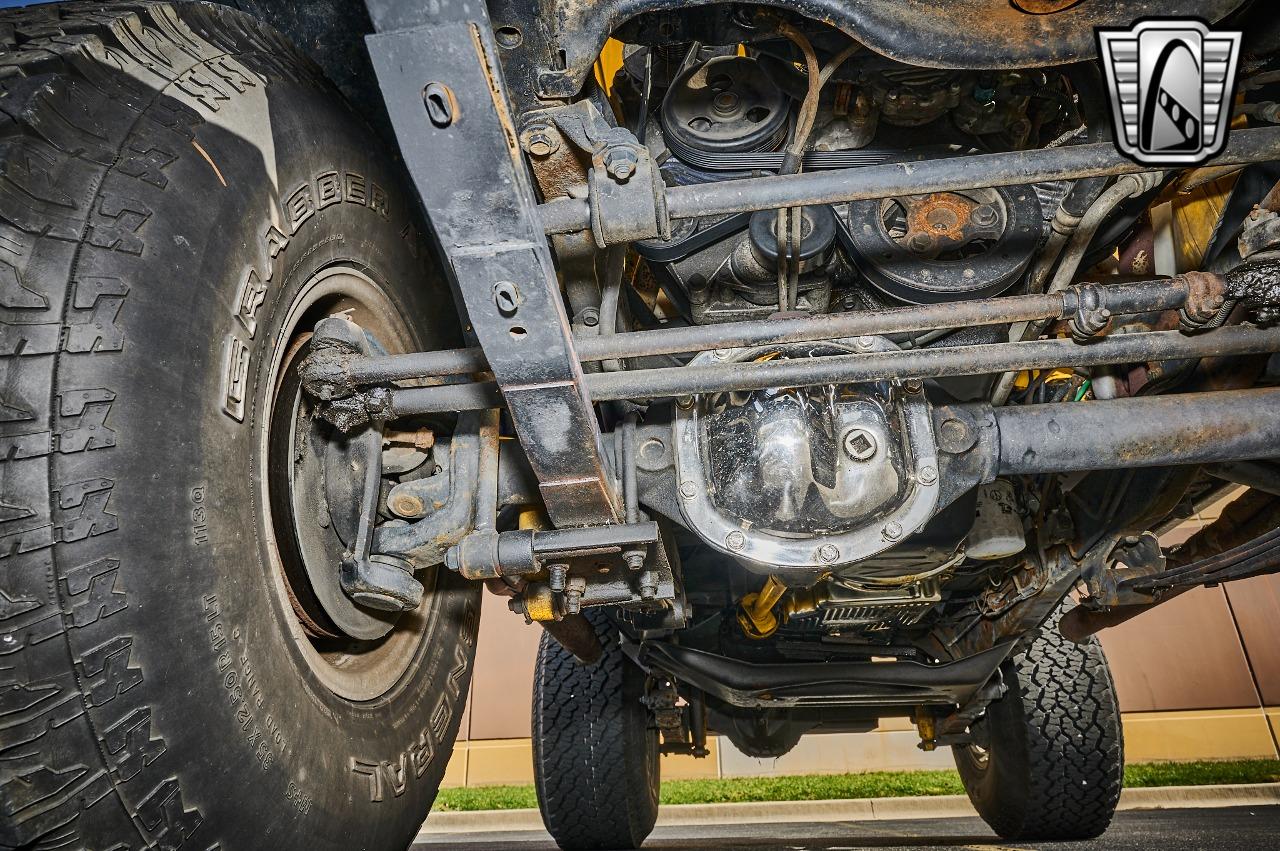 1979 Jeep CJ7