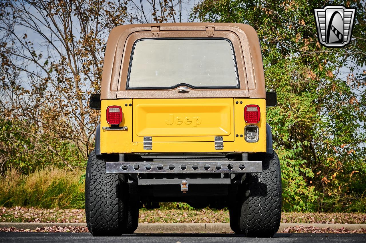 1979 Jeep CJ7