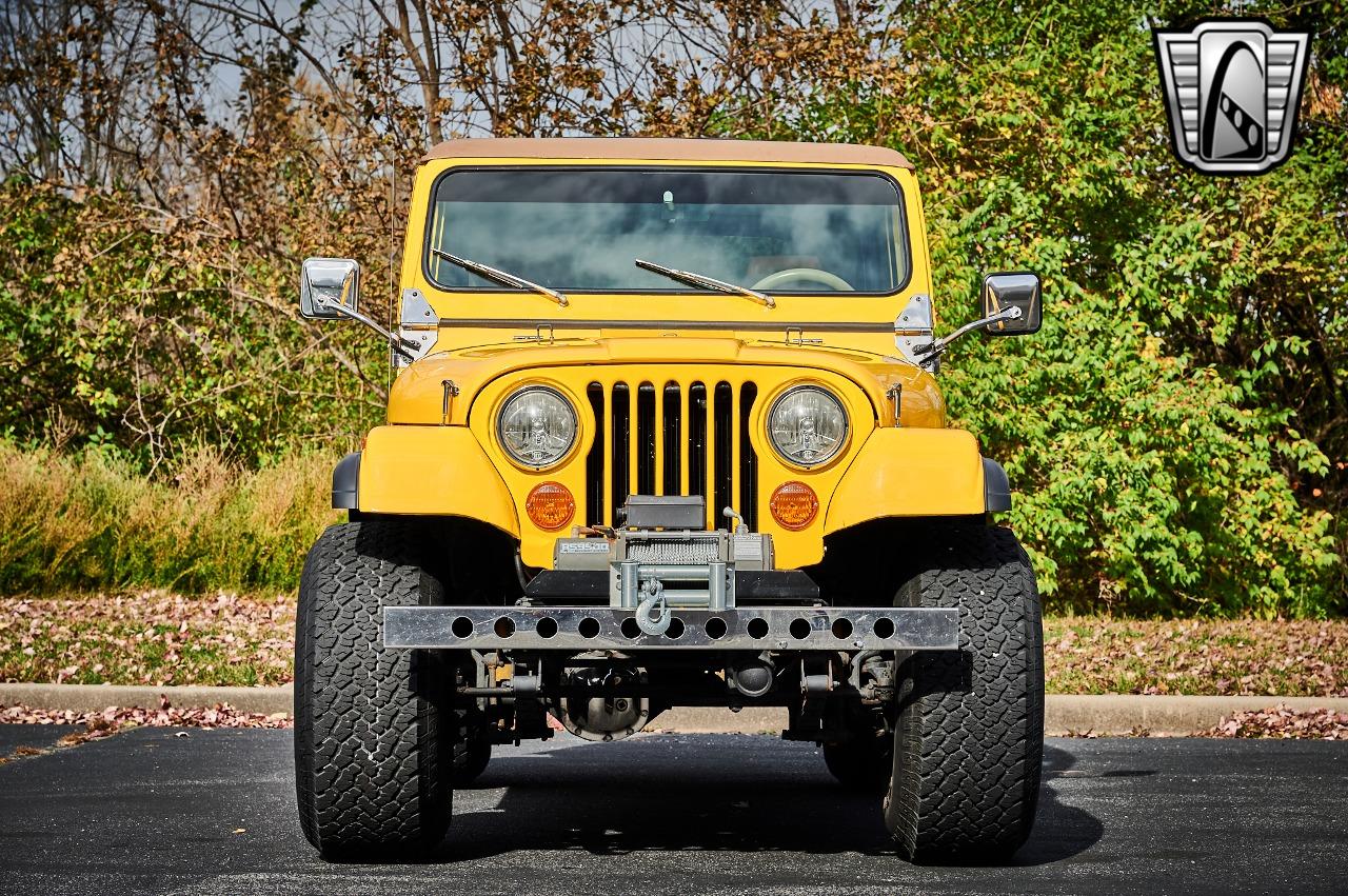 1979 Jeep CJ7