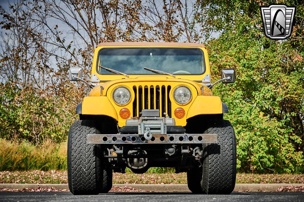 1979 Jeep CJ7