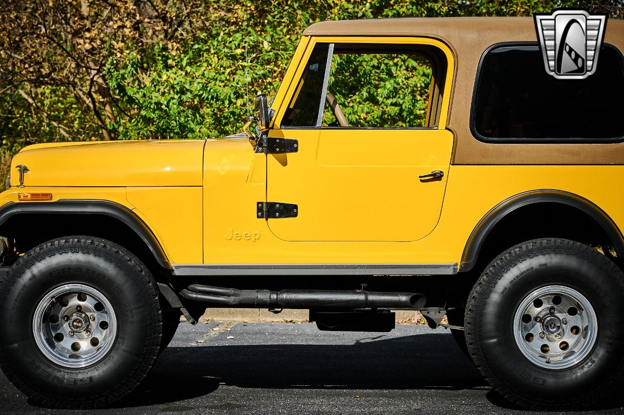 1979 Jeep CJ7