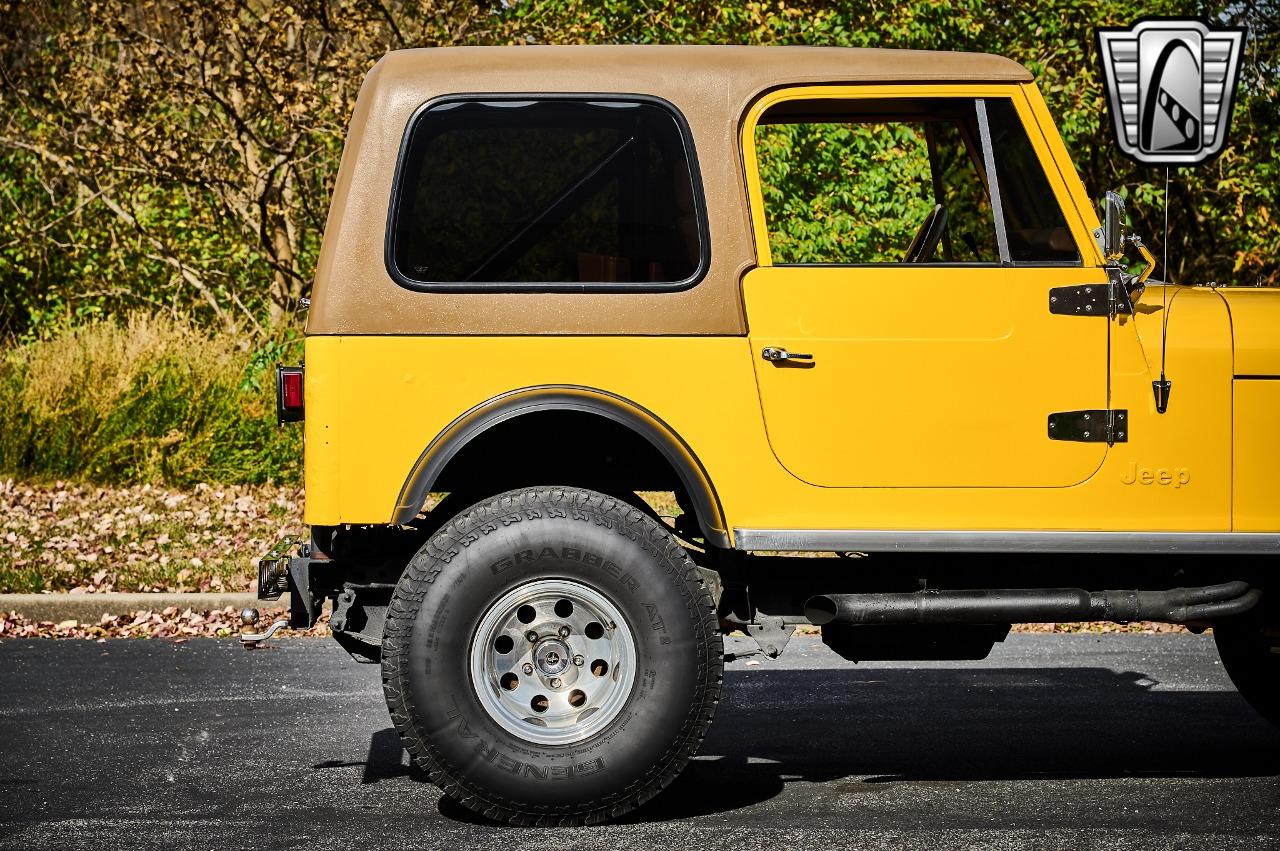 1979 Jeep CJ7