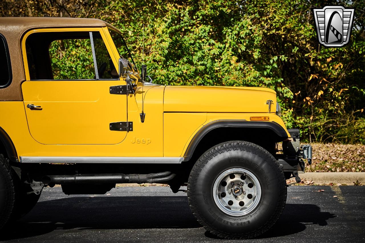 1979 Jeep CJ7