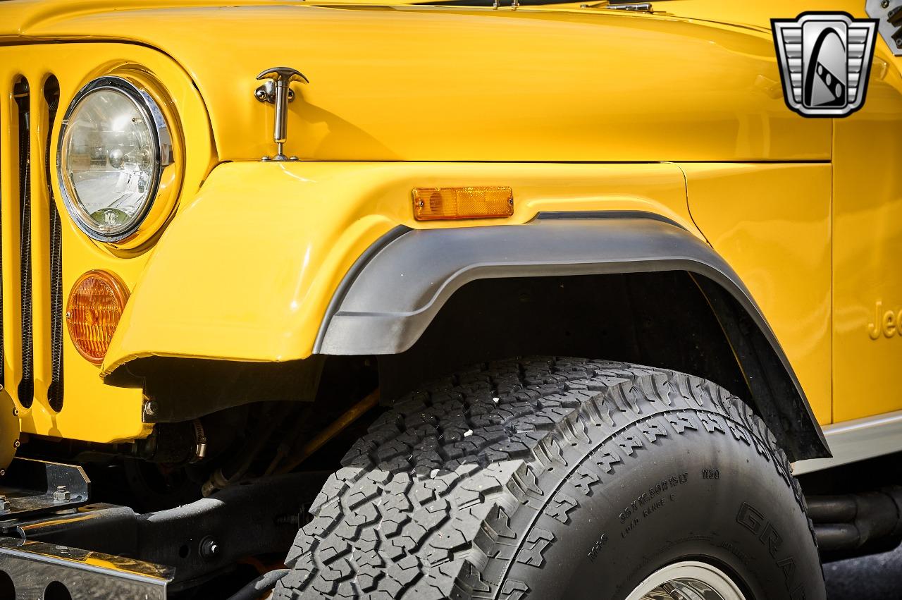 1979 Jeep CJ7