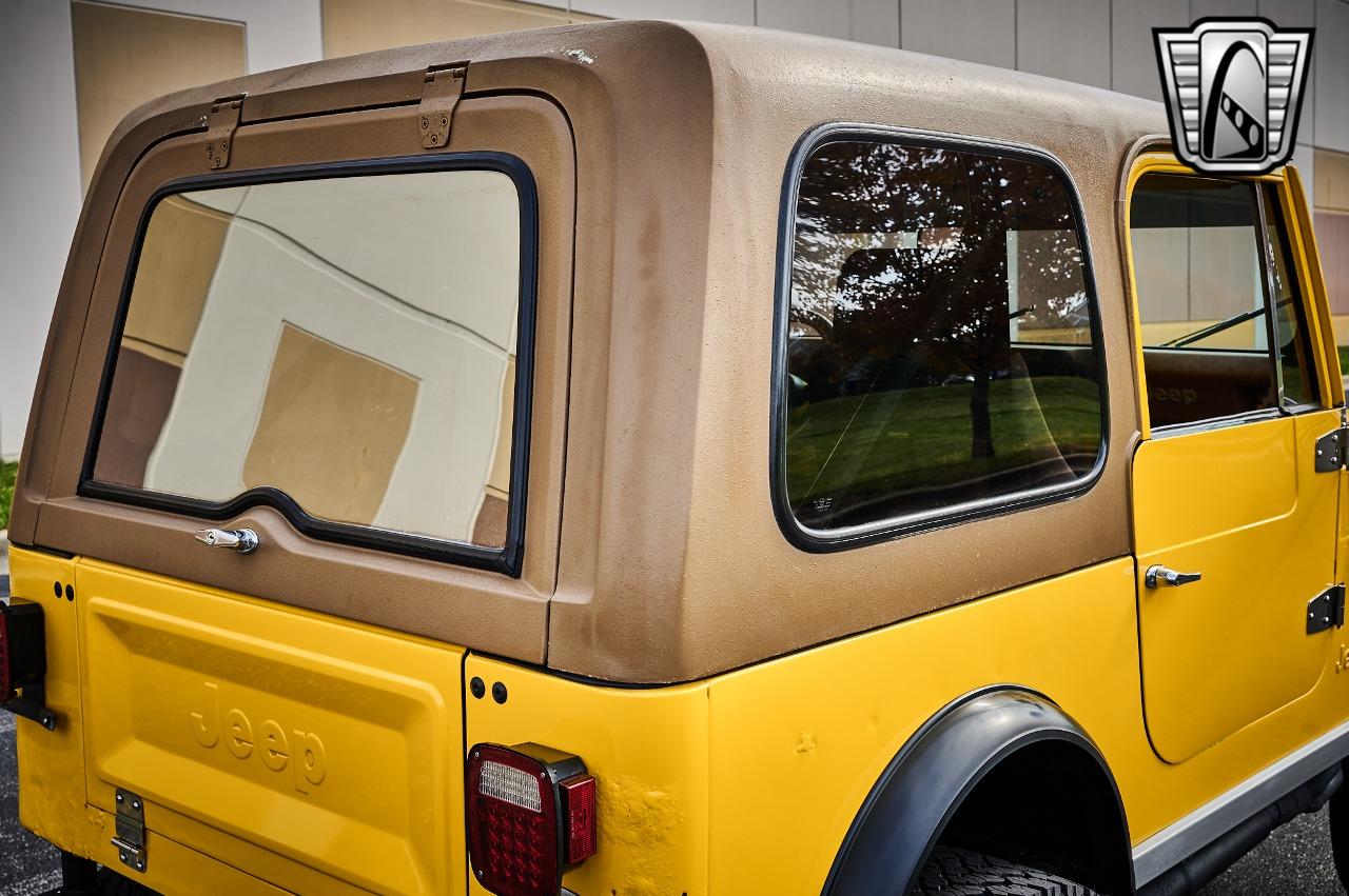 1979 Jeep CJ7