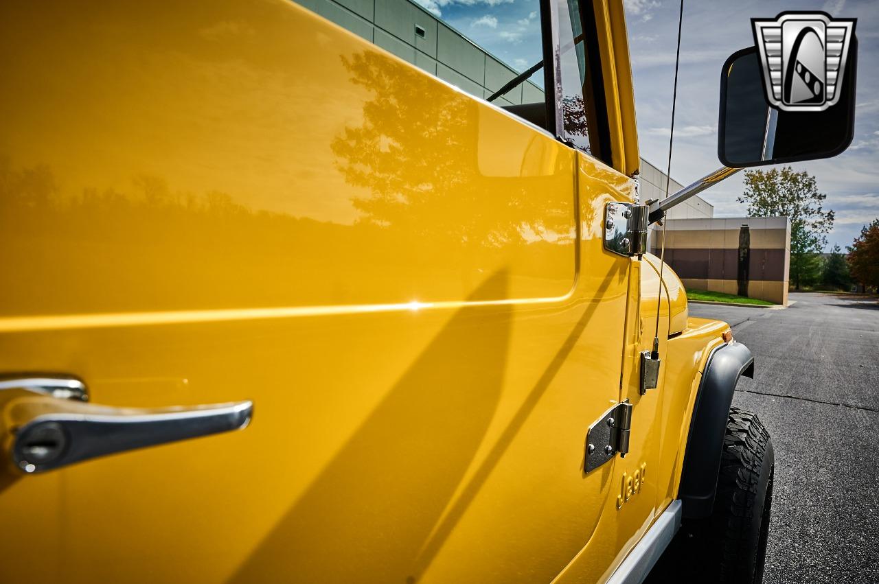 1979 Jeep CJ7