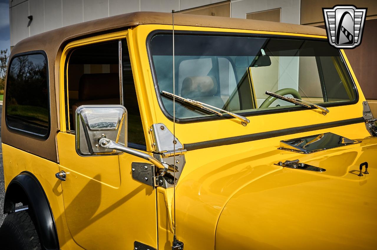 1979 Jeep CJ7