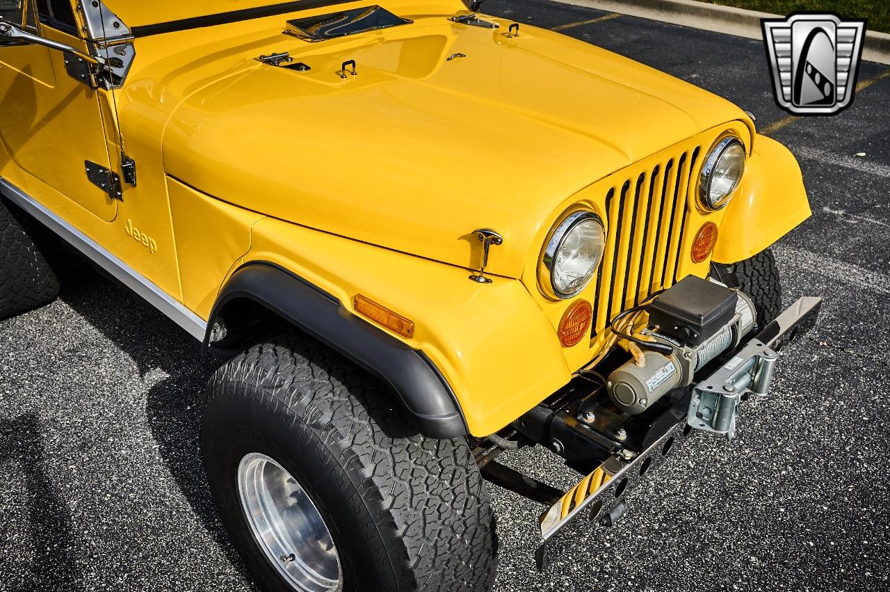 1979 Jeep CJ7