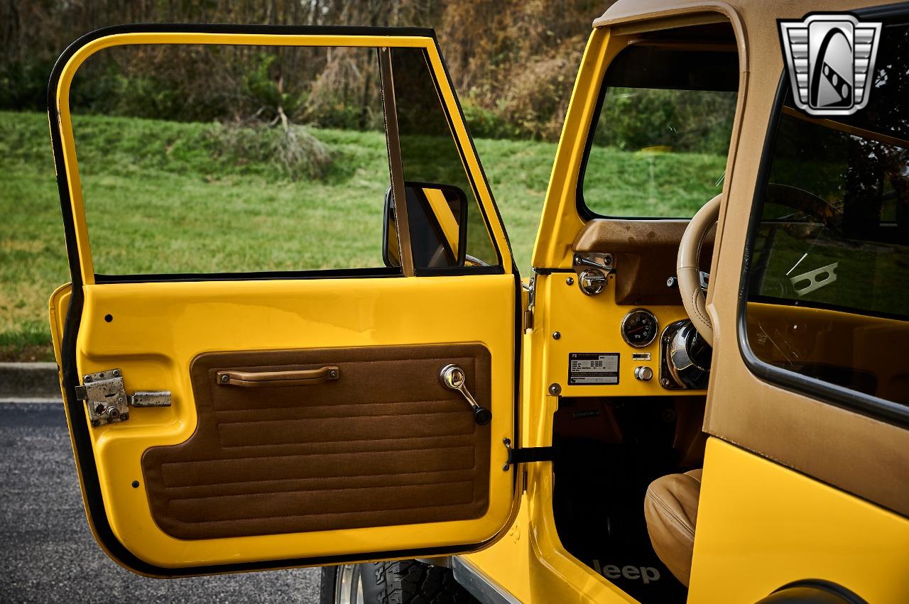 1979 Jeep CJ7