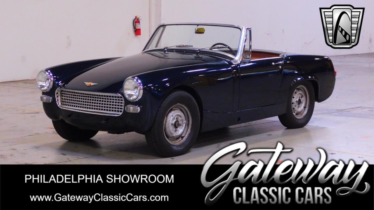 1964 Austin - Healey Sprite