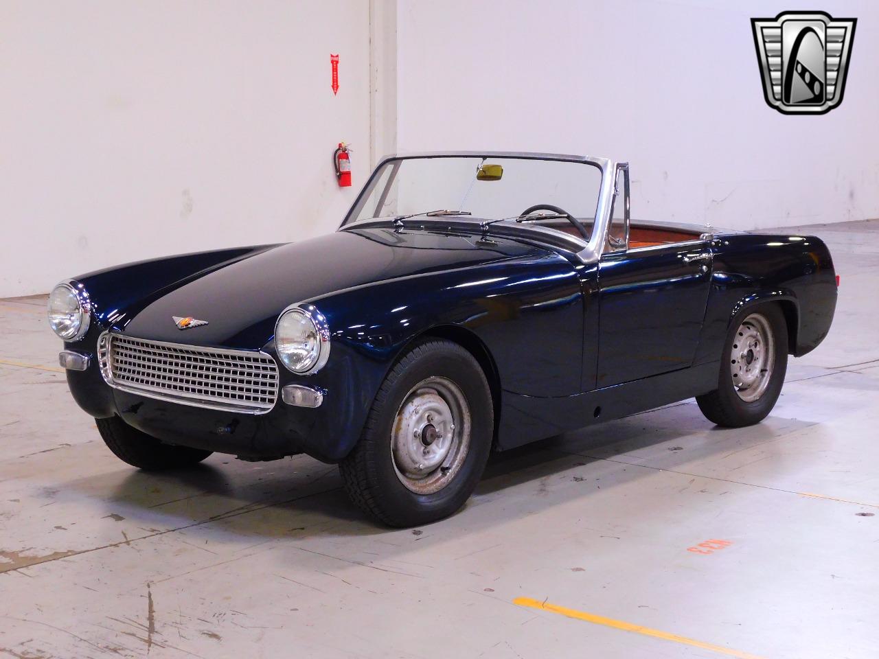 1964 Austin - Healey Sprite