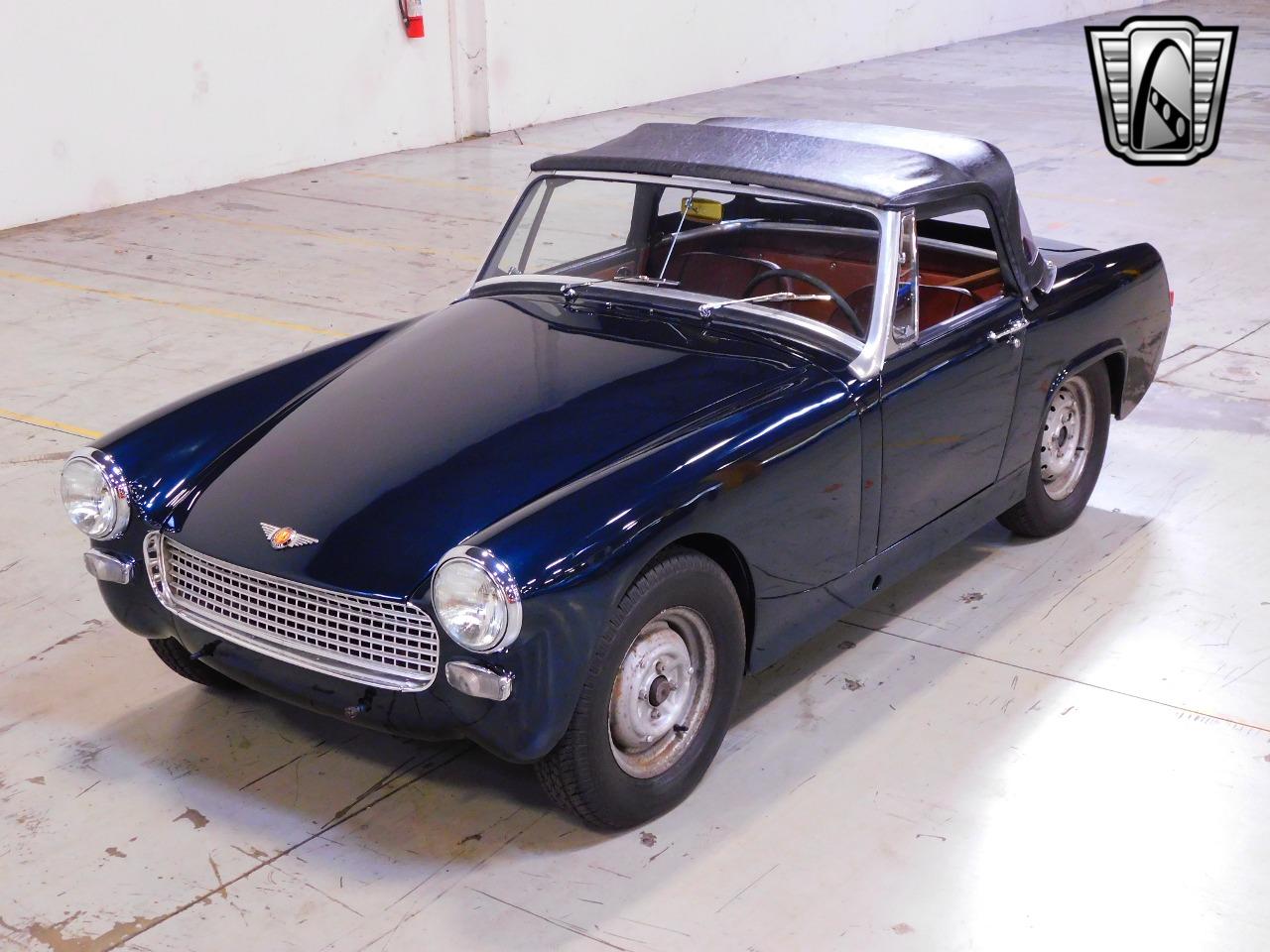 1964 Austin - Healey Sprite