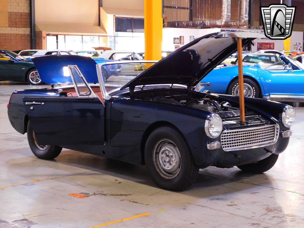 1964 Austin - Healey Sprite