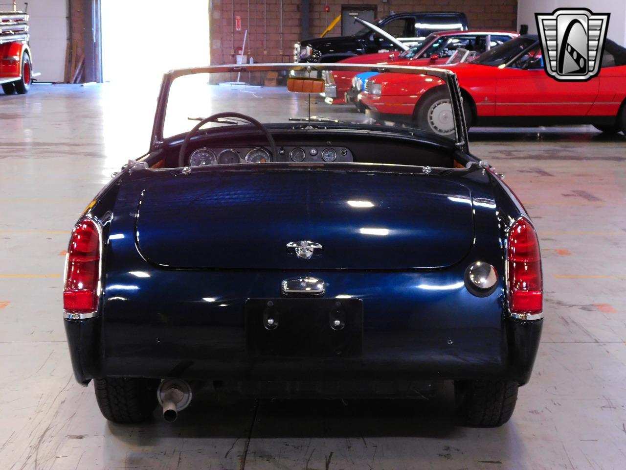 1964 Austin - Healey Sprite