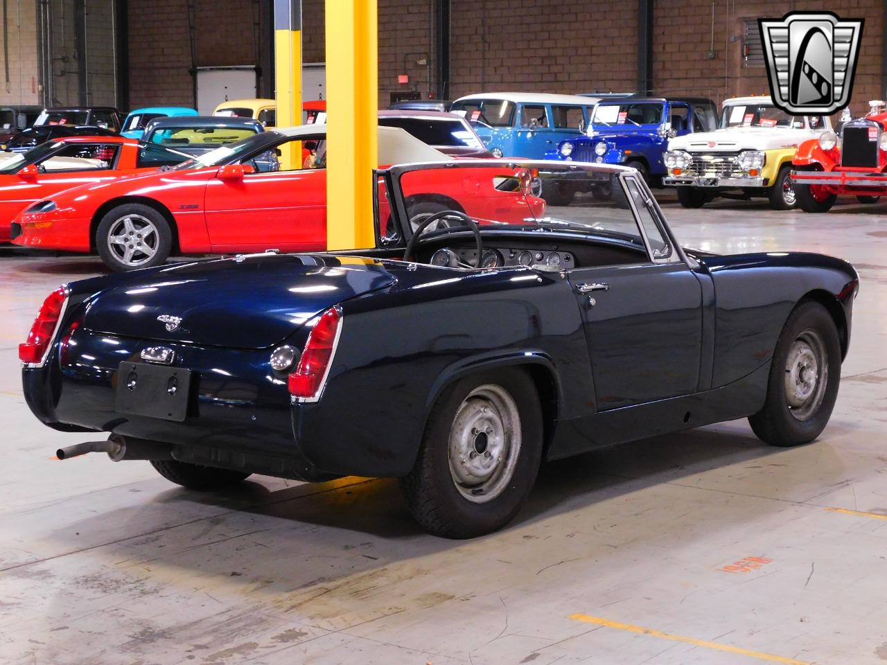 1964 Austin - Healey Sprite