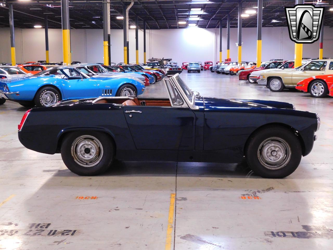 1964 Austin - Healey Sprite