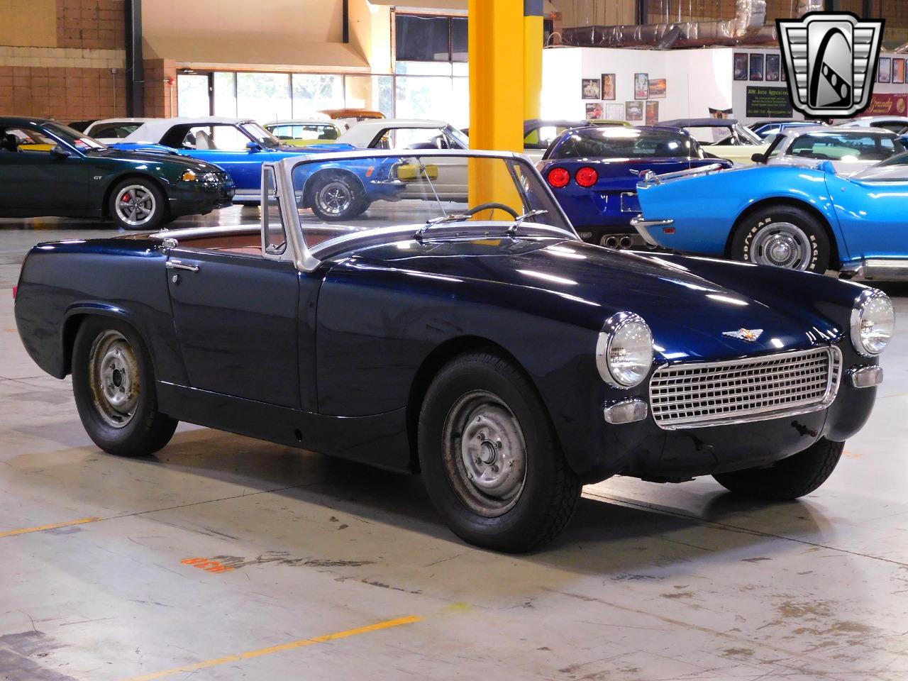 1964 Austin - Healey Sprite