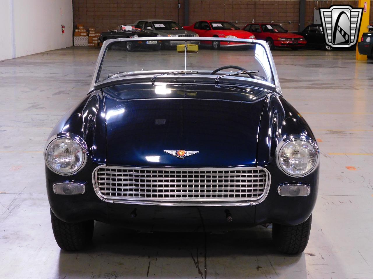 1964 Austin - Healey Sprite