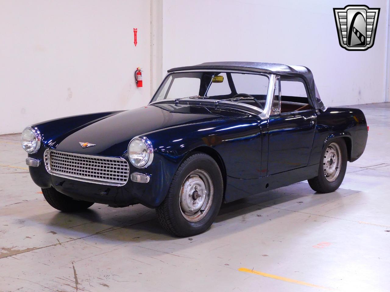 1964 Austin - Healey Sprite