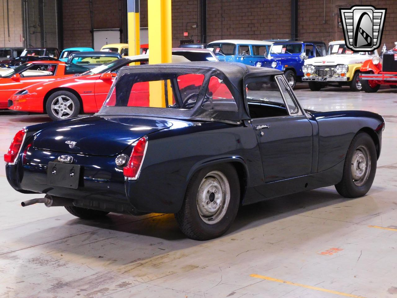 1964 Austin - Healey Sprite