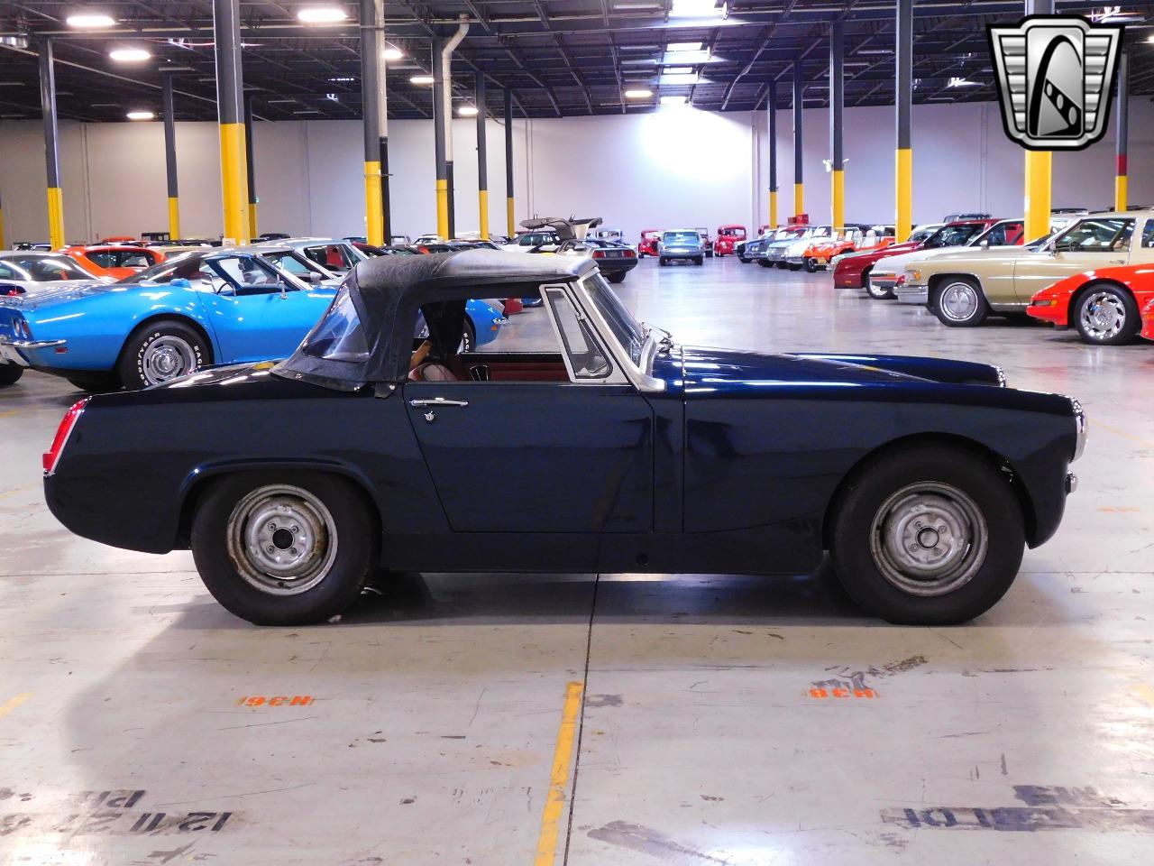 1964 Austin - Healey Sprite