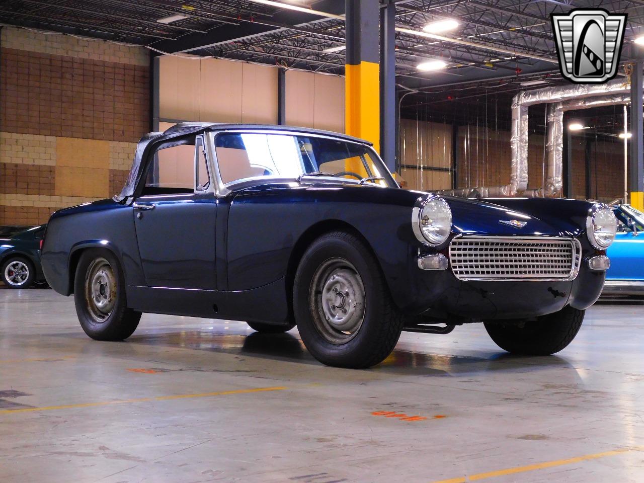 1964 Austin - Healey Sprite