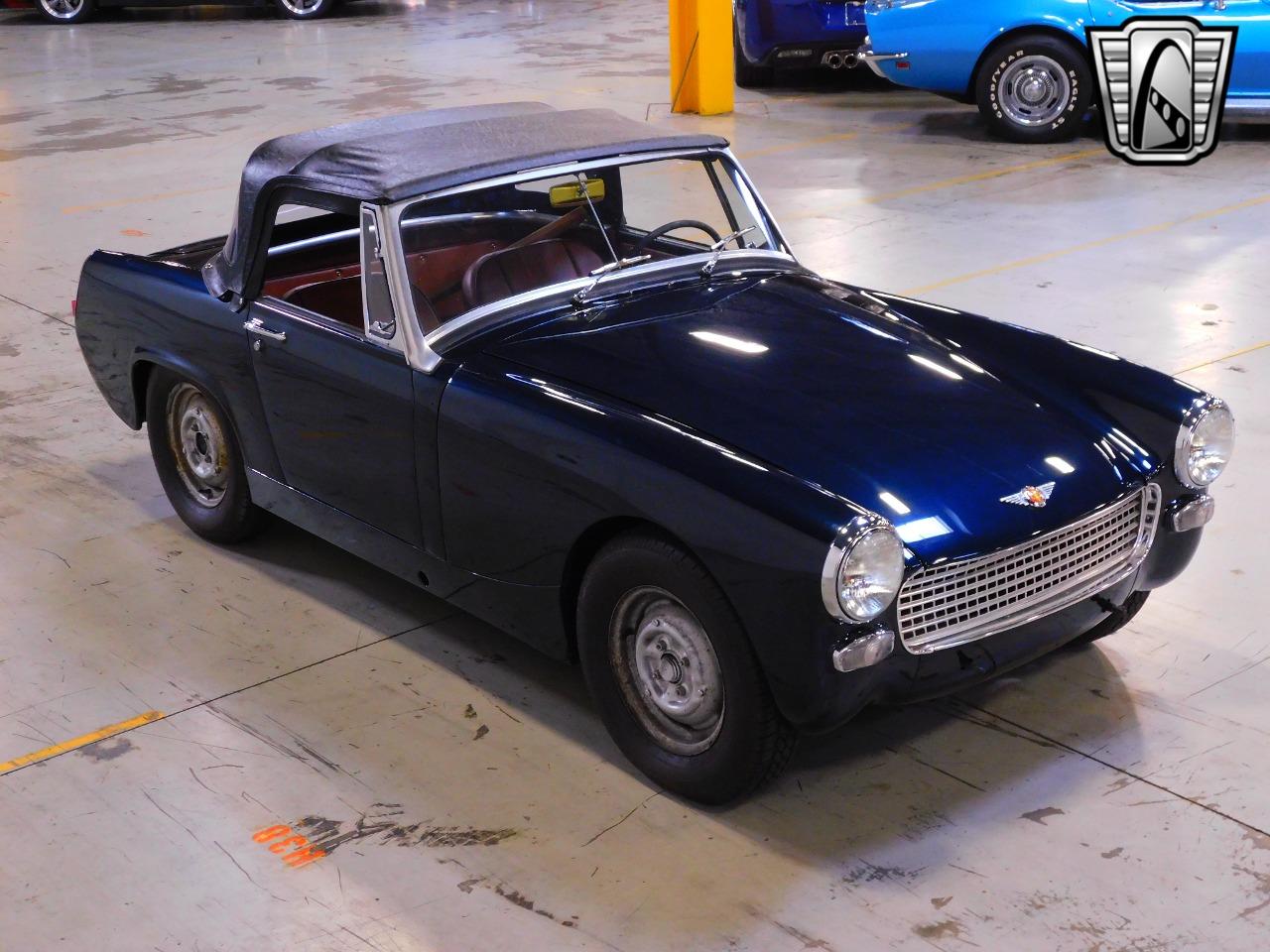 1964 Austin - Healey Sprite