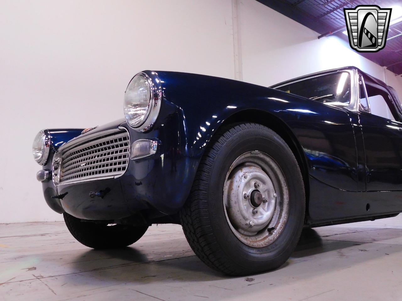 1964 Austin - Healey Sprite