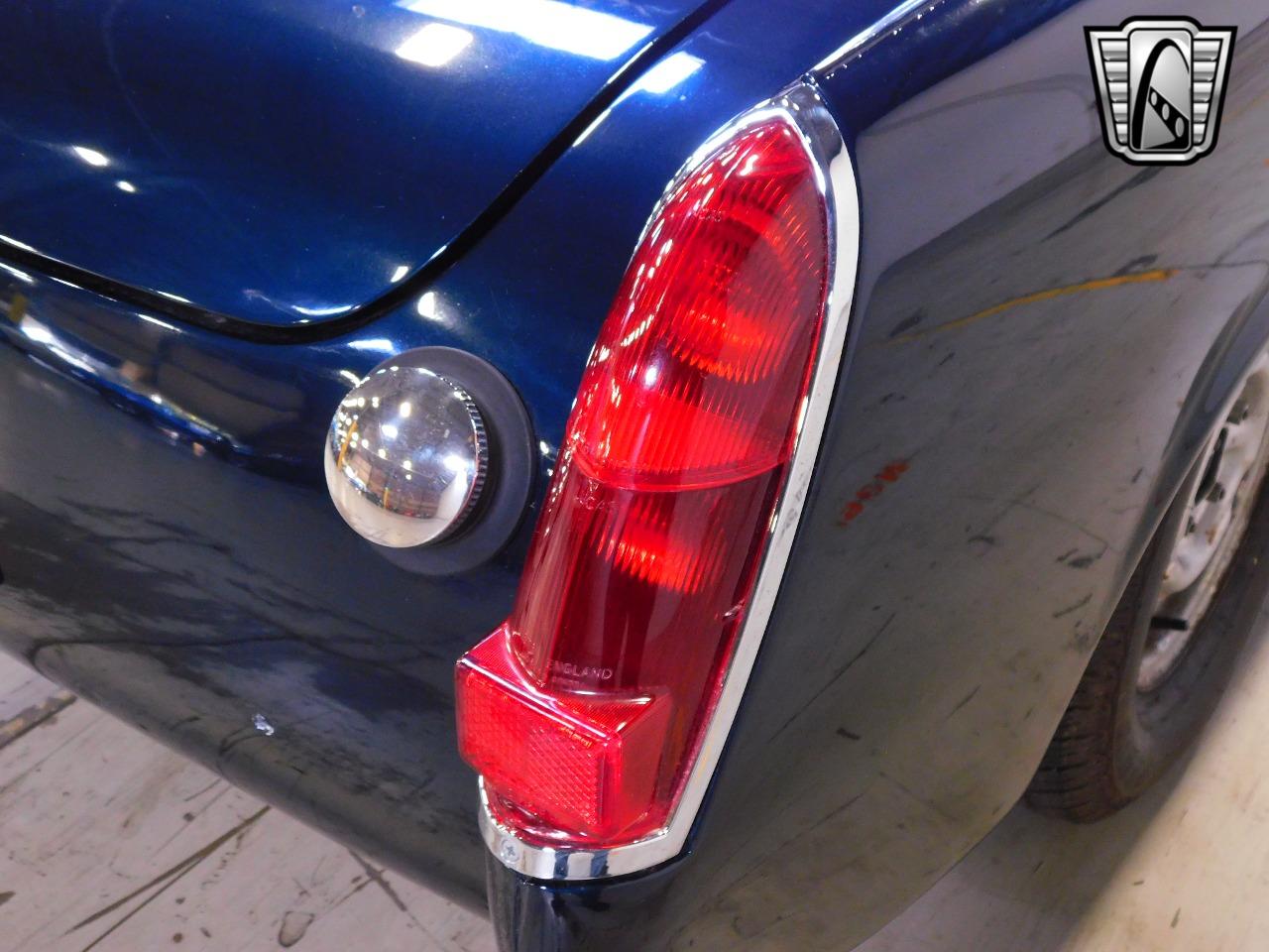 1964 Austin - Healey Sprite