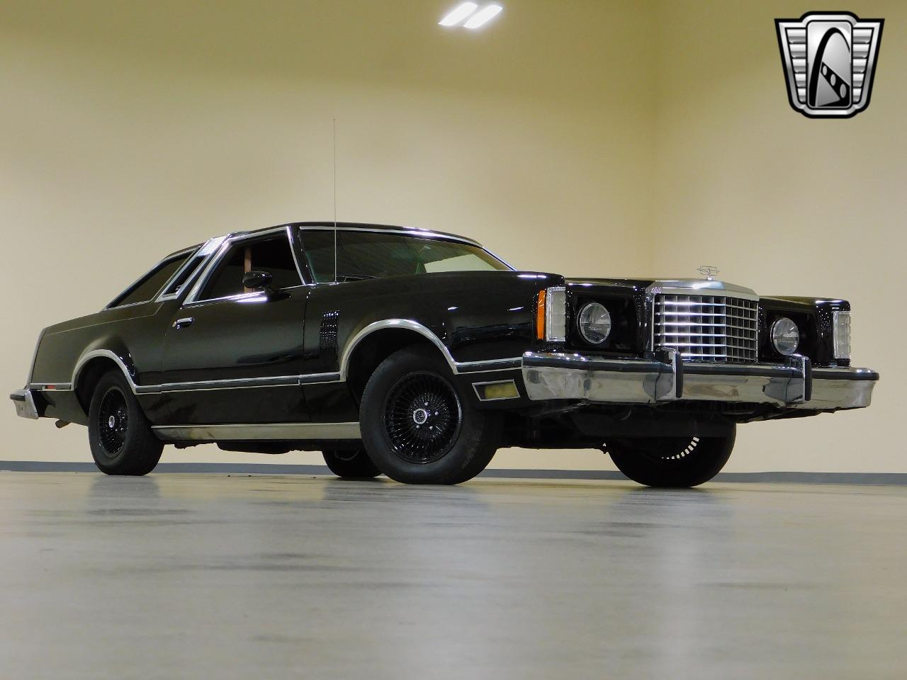 1977 Ford Thunderbird