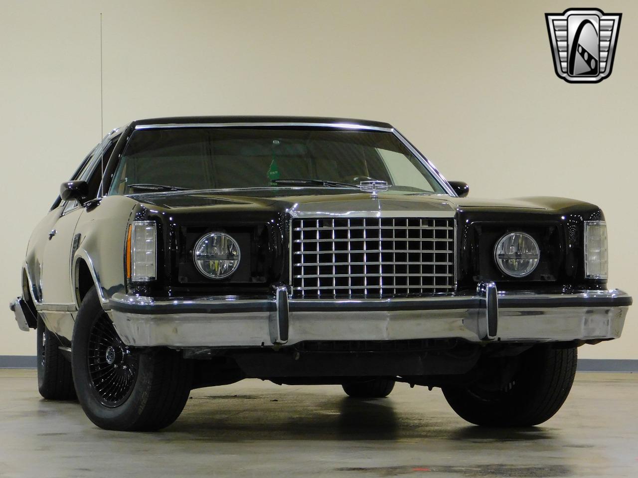 1977 Ford Thunderbird