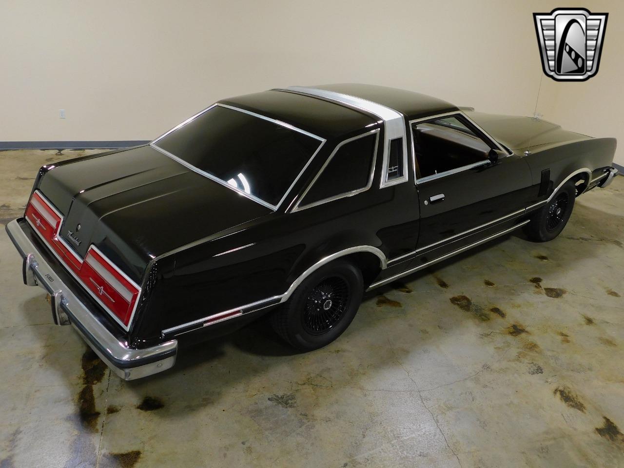 1977 Ford Thunderbird