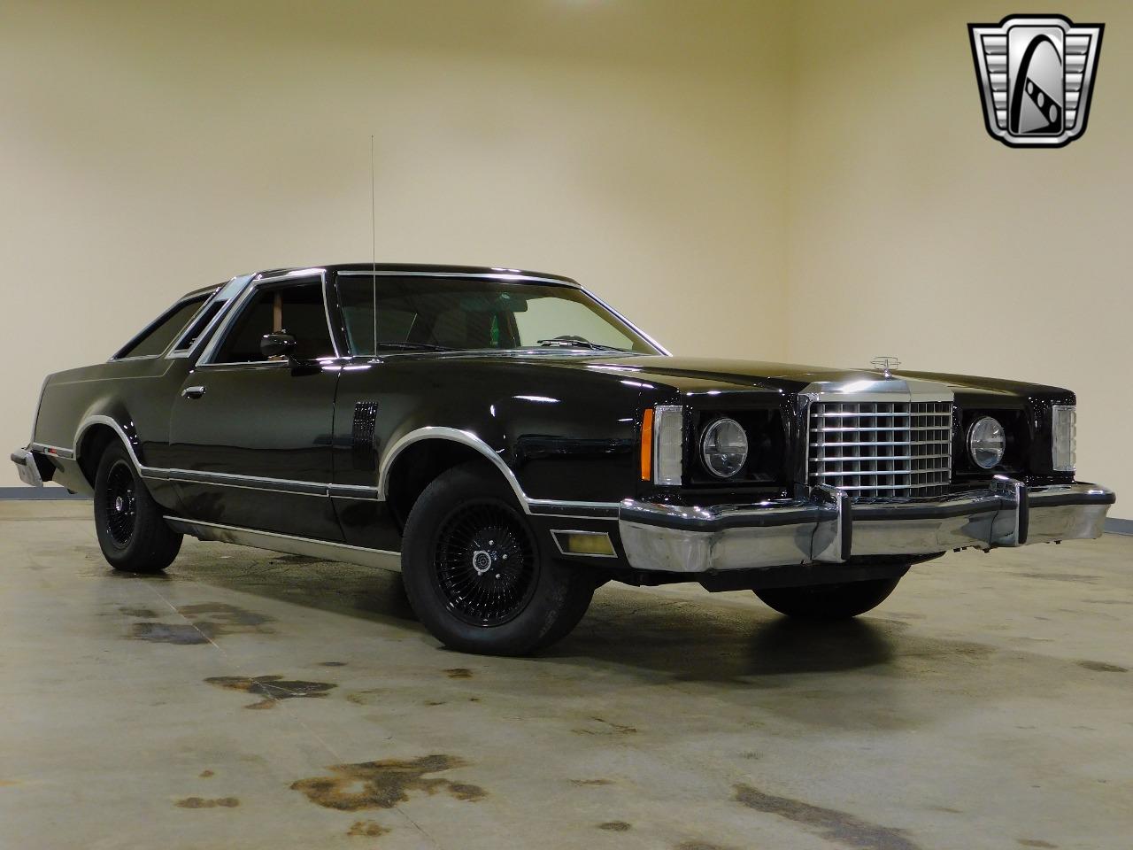 1977 Ford Thunderbird